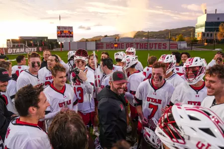 Utah Lacrosse vs. Queens 2024