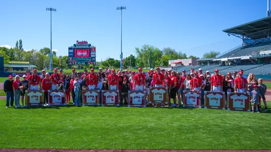 Utah Baseball 2024 Seniors