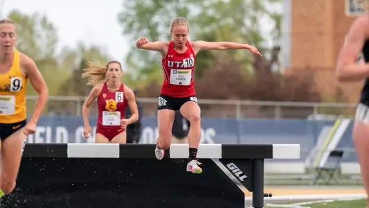 2024 OTF: Karli Branch at P12 Championships in 3000m Steeplechase