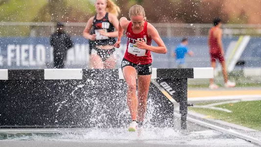 2024 OTF: Karli Branch at P12 Championships in 3000m Steeplechase