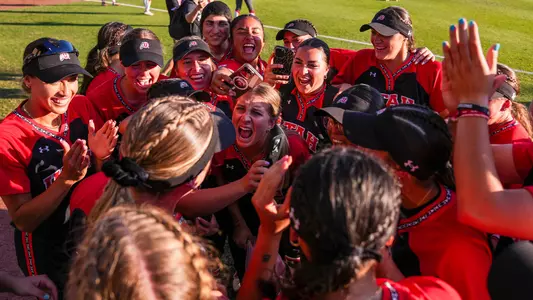 Utah Softball Team