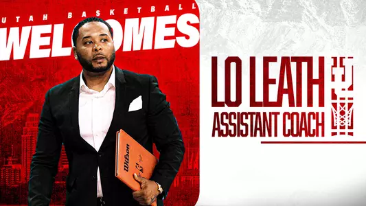 2024-25 MBB: Lo Leath Hiring GFX