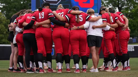 Utah Softball Team 2024