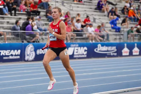 2024 OTF: Bri Rinn at Drake Relays