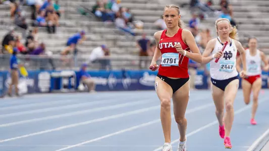 2024 OTF: Kyla Martin at Drake Relays