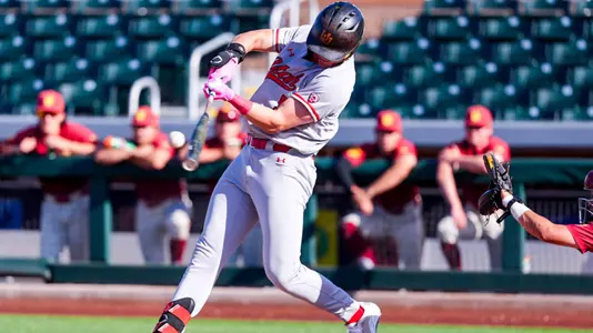 Kaden Carpenter - vs. USC Pac-12 2024