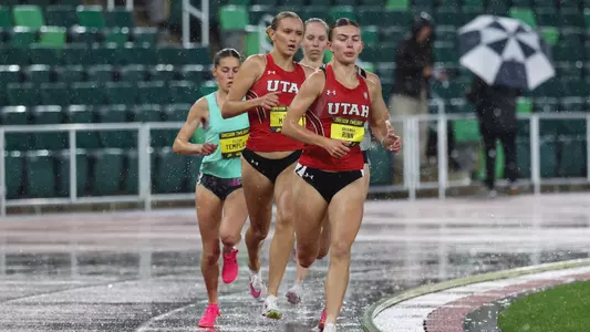 The 2024 Oregon Twilight Meet at Hayward Field in Eugene, Oregon on May 3, 2024 (Eric Evans Photography)