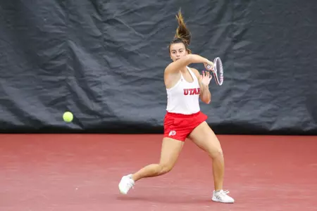 ITA Regional Tournament Day 3 in Salt Lake City, UT on Friday, October 20, 2023.
Hunter Dyke/Utah Athletics