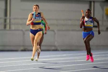 Track & Field: World Athletics Relays