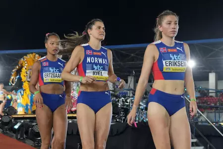 Track & Field: World Athletics Relays