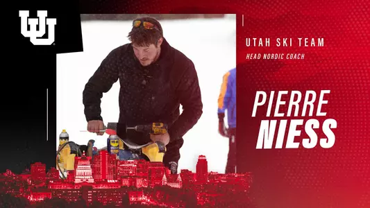 Hiring Graphic - Head Nordic Coach Pierre Niess