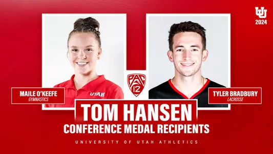 2023-24 Tom Hansen Medal