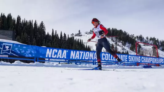 Sydney Palmer-Leger - 2024 NCAAs