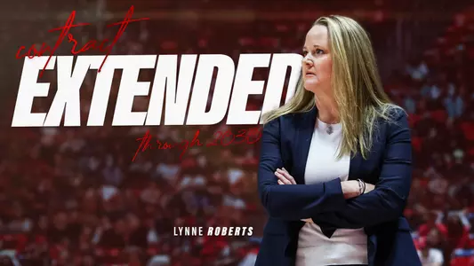 Lynne Roberts contract extension 2030