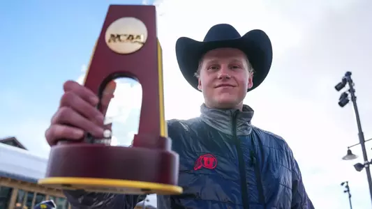 Mikkel Solbakken - 2024 NCAA GS Champion