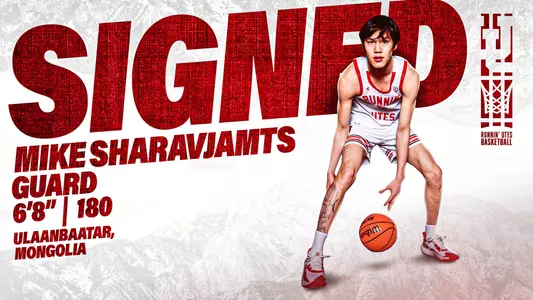 2024-25 MBB: Mike Sharavjamts