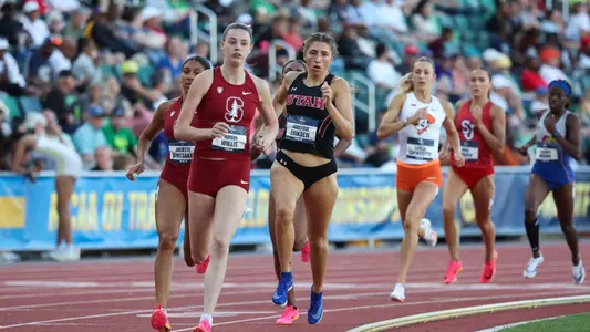 The 2024 NCAA D1 Track and Field Championships host by the University of Oregon at the Historic Hayward Field in Eugene, Oregon on June 6, 2024 (Eric Evans Photography)