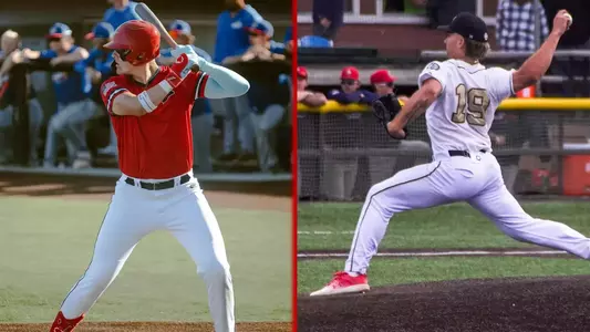 Kaden Carpenter and Jackson Elder - Summer ball 2024