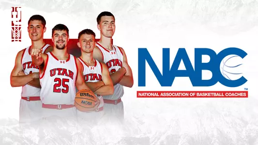 Runnin' Utes NABC Honors Court 2324
