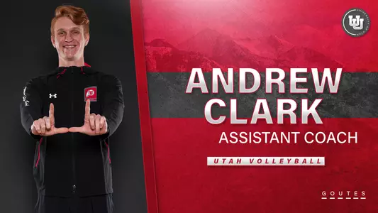 Andrew Clark Assistant Coach Promotion
