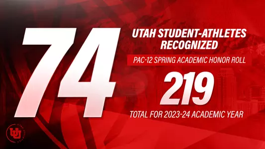 2024 Pac-12 Spring Academic Honor Roll