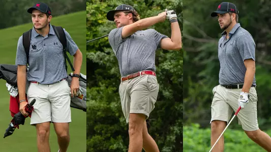 Brandon Robison, Javier Barcos, Braxton Watts
