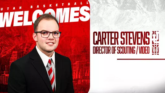 2024-25 MBB: Carter Stevens Hiring GFX