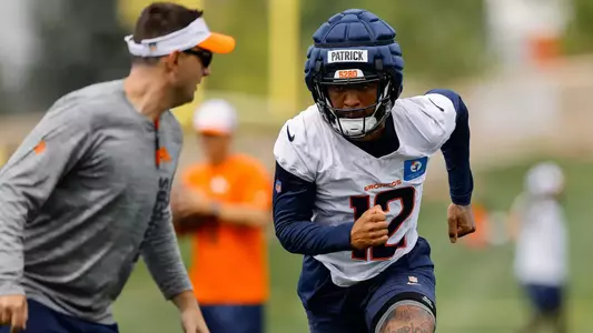 NFL: Denver Broncos Training Camp