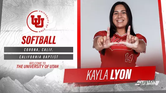 Kayla Lyon Signed