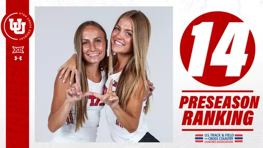 2024 XC: Preseason Ranking GFX