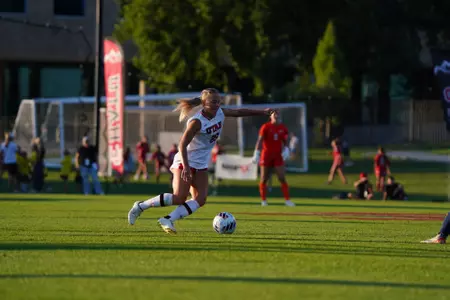 Soccer vs UState