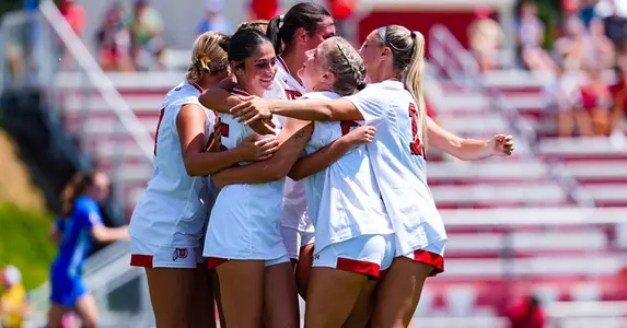 Utah Women's Soccer Team