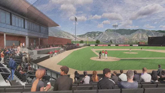 BSB Stadium Seating Rendering