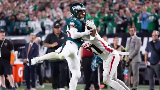 NFL: Atlanta Falcons at Philadelphia Eagles