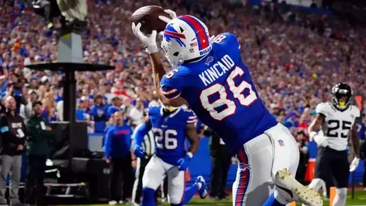 NFL: Jacksonville Jaguars at Buffalo Bills