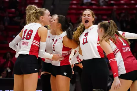 VB vs. Texas Tech