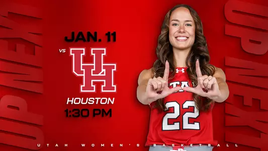 UP NEXT: WBB vs. Houston