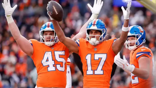 NFL: Kansas City Chiefs at Denver Broncos