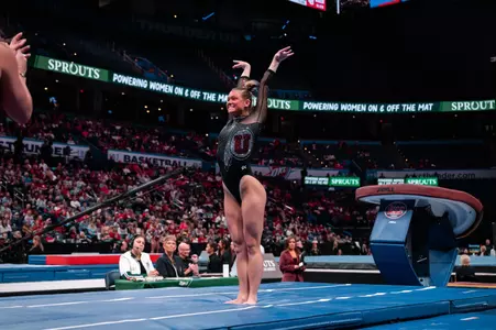 Avery Neff at Sprouts Farmers Market Collegiate Quad