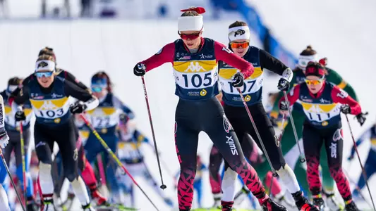 Erica Laven - UU FS Mass Start 2025