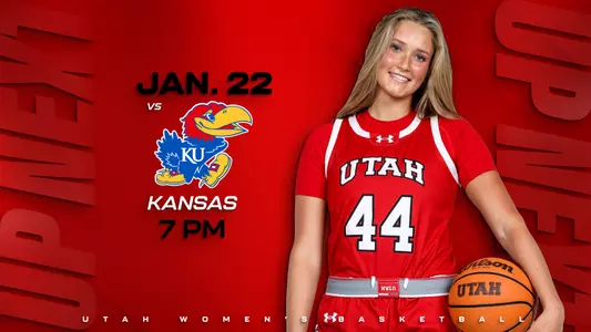 UP NEXT WBB vs. Kansas
