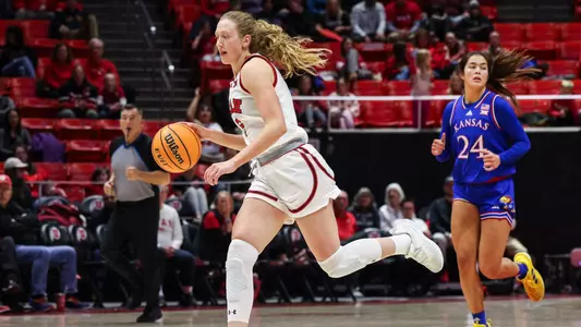 Gianna Kneepkens vs. Kansas