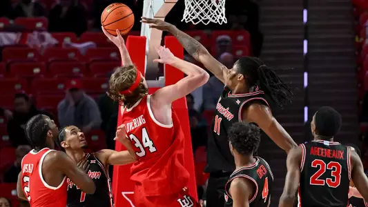 NCAA Basketball: Utah at Houston