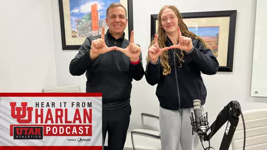 Hear it From Harlan - Gianna Kneepkens