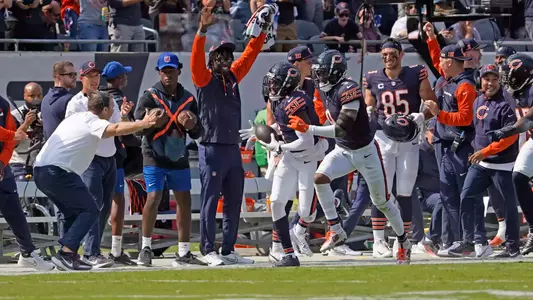 NFL: Tennessee Titans at Chicago Bears