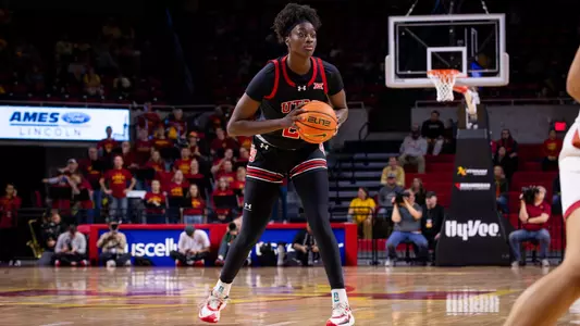 Maye Toure vs. Iowa State