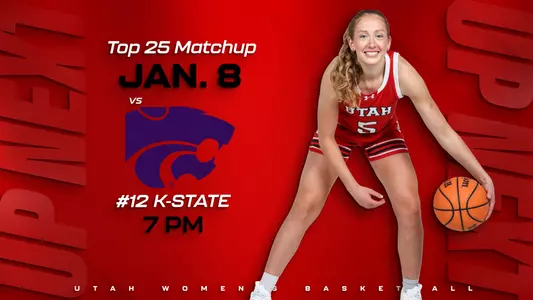 UP NEXT WBB vs. K-State
