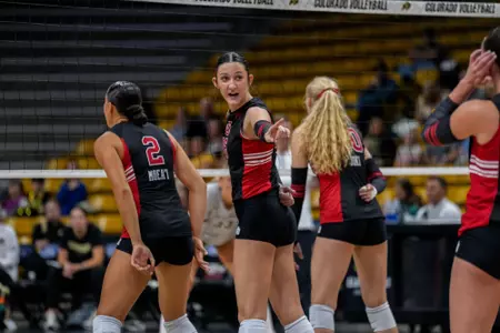 Utes Fall to Colorado