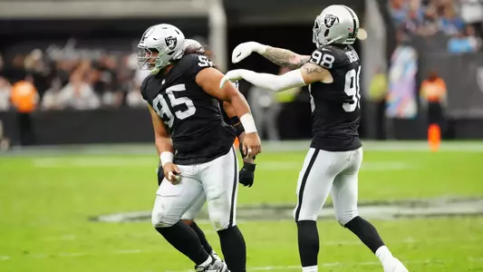 NFL: Tennessee Titans at Las Vegas Raiders