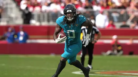NFL: Jacksonville Jaguars at San Francisco 49ers